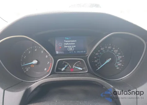 2012 Ford Focus Se from USA, damaged, VIN 1FAHP3F29CL319530